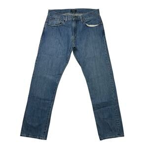 Polo Ralph Lauren Denim Relaxed Fit The Hampton-Style Jeans
